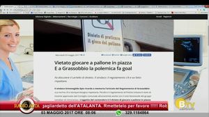 COLAZIONE CON RADIO ALTA