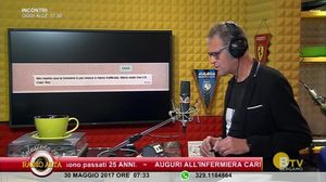 COLAZIONE CON RADIO ALTA