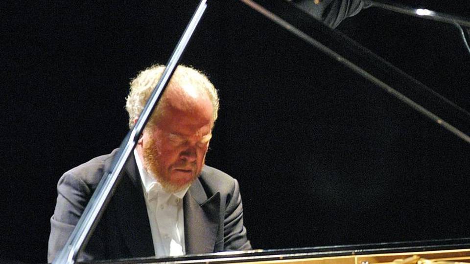 Festival Pianistico, c’è Gerhard Oppitz Festival Pianistico, c’è Gerhard Oppitz