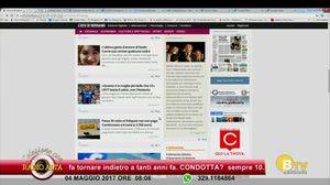 COLAZIONE CON RADIO ALTA