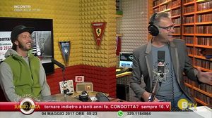 COLAZIONE CON RADIO ALTA