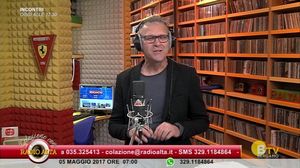 COLAZIONE CON RADIO ALTA