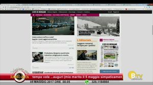 COLAZIONE CON RADIO ALTA