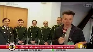 COLAZIONE CON RADIO ALTA