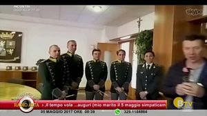 COLAZIONE CON RADIO ALTA