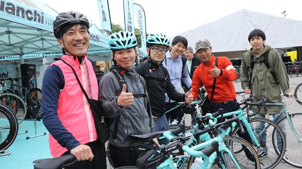 Domenica tutti in bicicletta A Bergamo c’è la Granfondo Domenica tutti in bicicletta A Bergamo c’è la Granfondo