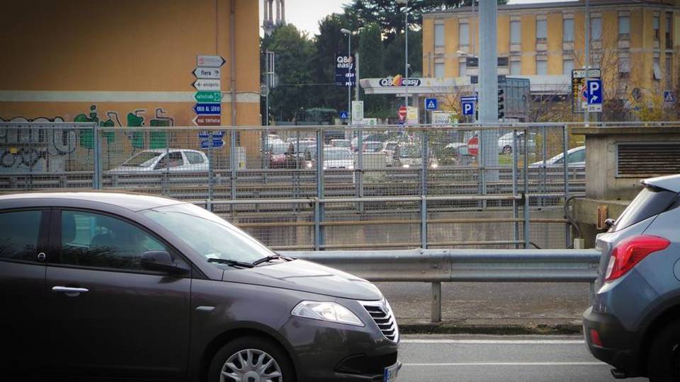 Colognola, arriva la passerella Ma il nuovo progetto non convince Colognola, arriva la passerella Ma il nuovo progetto non convince