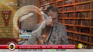 COLAZIONE CON RADIO ALTA