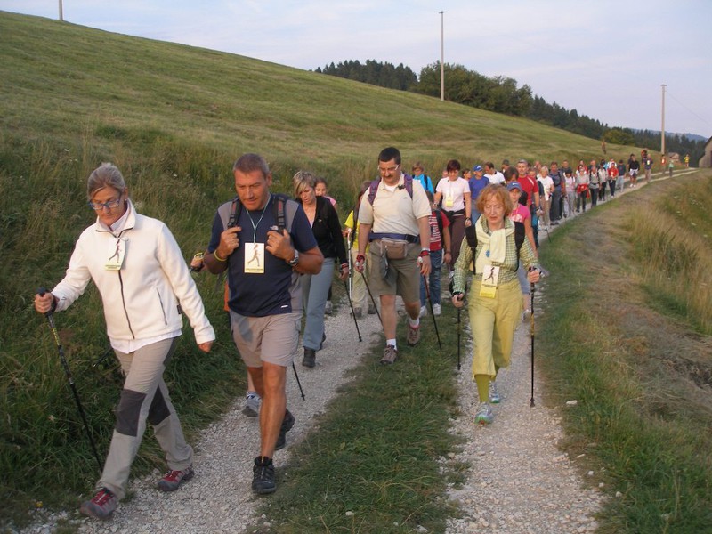 CAMMINATA NON COMPETITIVA
