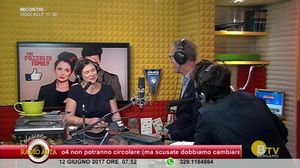 COLAZIONE CON RADIO ALTA