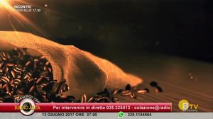 COLAZIONE CON RADIO ALTA