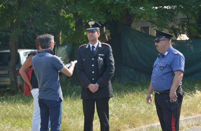 controllo cc romano controllo cc romano