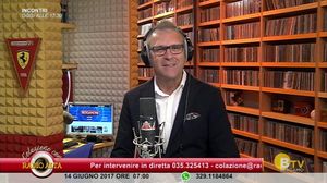 COLAZIONE CON RADIO ALTA