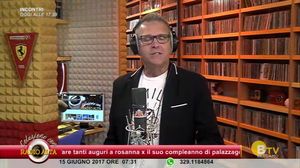 COLAZIONE CON RADIO ALTA