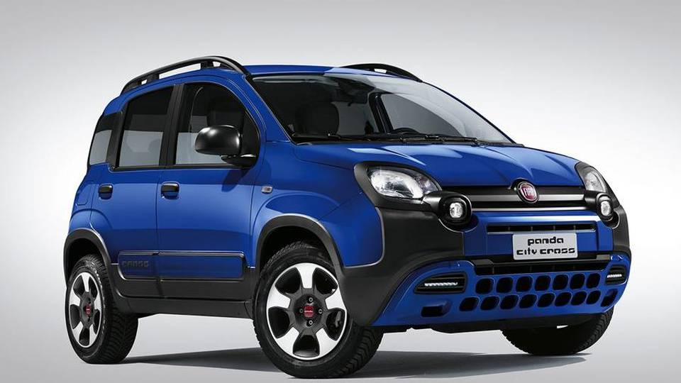 Nuova Panda 2017 Debutta la City Cross 4x2 Nuova Panda 2017 Debutta la City Cross 4x2