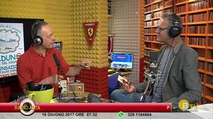 COLAZIONE CON RADIO ALTA