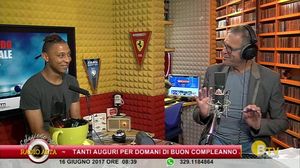 COLAZIONE CON RADIO ALTA