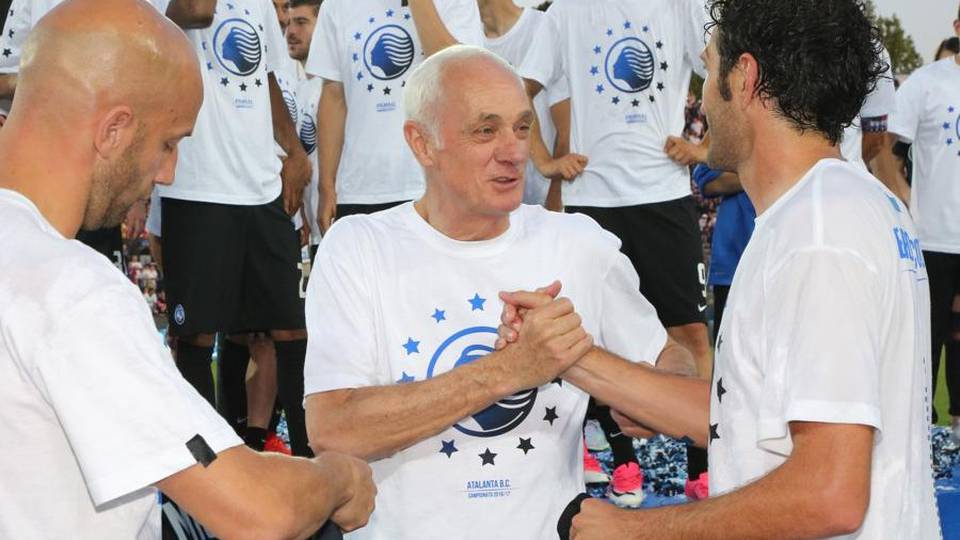 Torna «TuttoAtalanta» su BergamoTV Lunedì sera ospite il presidente Percassi Torna «TuttoAtalanta» su BergamoTV Lunedì sera ospite il presidente Percassi