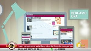 COLAZIONE CON RADIO ALTA