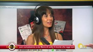 COLAZIONE CON RADIO ALTA