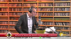 COLAZIONE CON RADIO ALTA