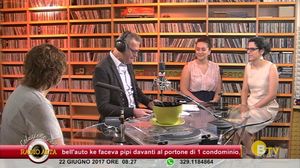 COLAZIONE CON RADIO ALTA