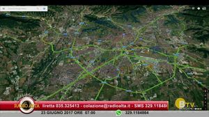 COLAZIONE CON RADIO ALTA