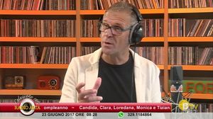 COLAZIONE CON RADIO ALTA