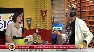 COLAZIONE CON RADIO ALTA