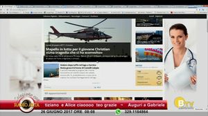 COLAZIONE CON RADIO ALTA