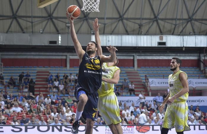 Co.Mark 1 Tommaso Milani