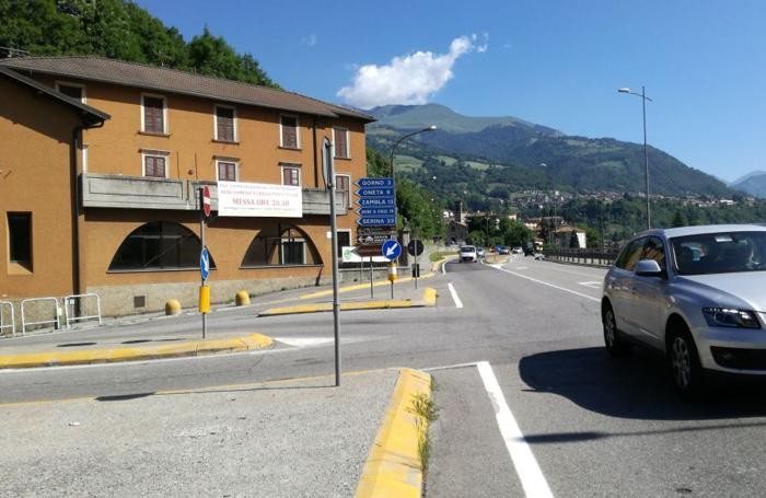 Ponte Nossa incidente