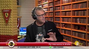 COLAZIONE CON RADIO ALTA