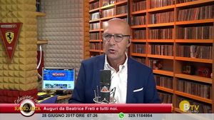 COLAZIONE CON RADIO ALTA