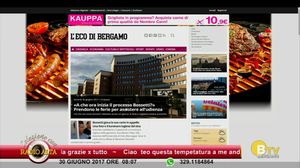 COLAZIONE CON RADIO ALTA