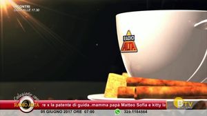 COLAZIONE CON RADIO ALTA