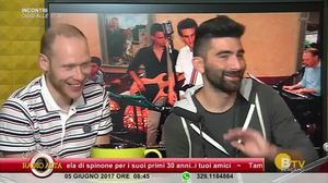 COLAZIONE CON RADIO ALTA