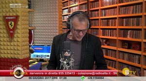 COLAZIONE CON RADIO ALTA