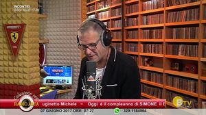 COLAZIONE CON RADIO ALTA