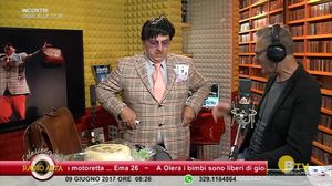 COLAZIONE CON RADIO ALTA