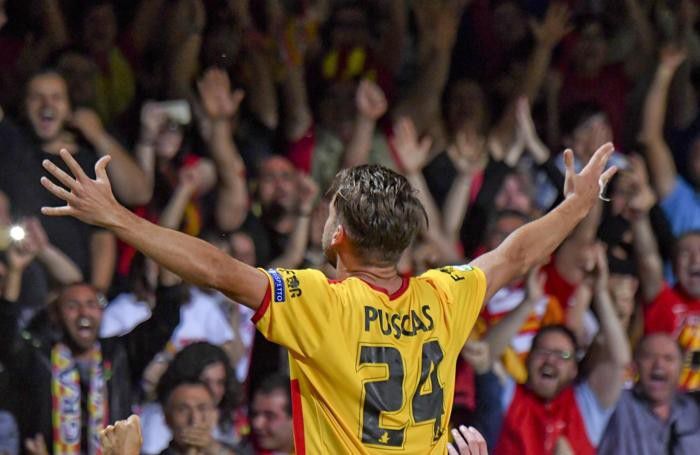 Il match winner Puscas Il match winner Puscas
