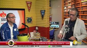 COLAZIONE CON RADIO ALTA