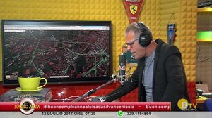 COLAZIONE CON RADIO ALTA