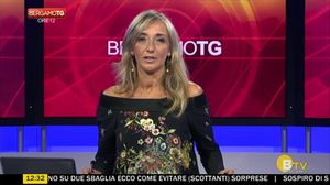 BERGAMO TG ORE12