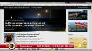 COLAZIONE CON RADIO ALTA