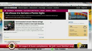 COLAZIONE CON RADIO ALTA