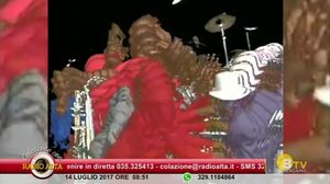 COLAZIONE CON RADIO ALTA