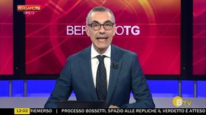 BERGAMO TG ORE12