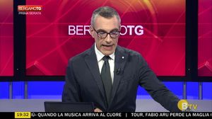 BERGAMO TG