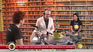 COLAZIONE CON RADIO ALTA